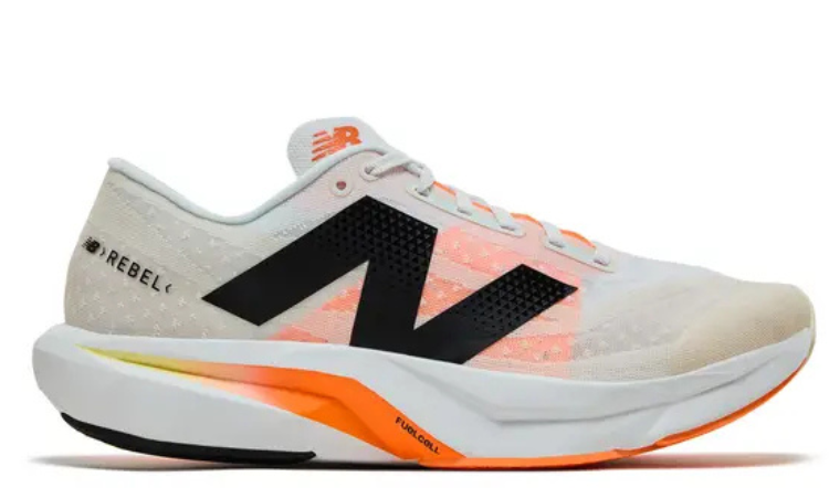 New Balance Rebel v4 "Pacote Sunrise"