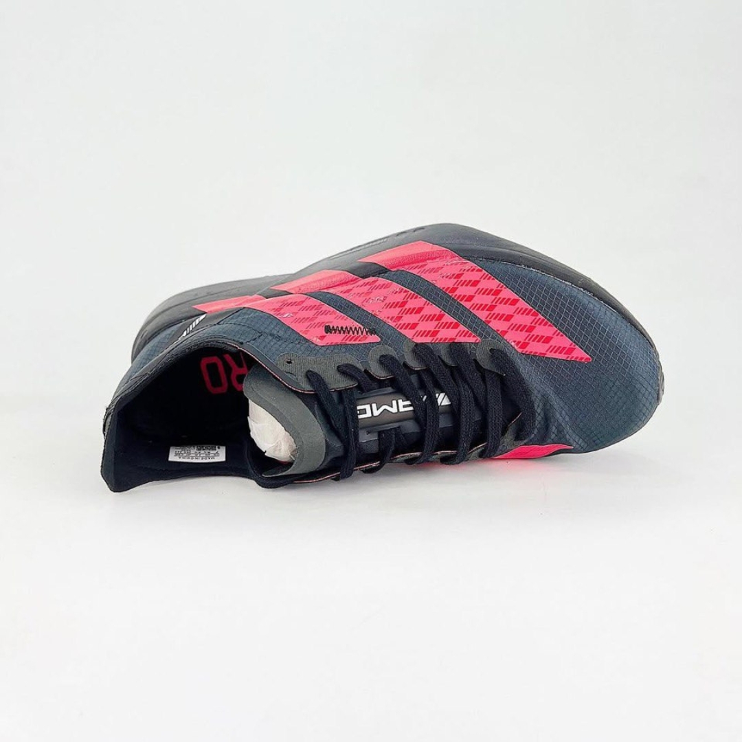 Adidas Adizero Adios Pro 4 Mercedes AMG 'Luminous Red'