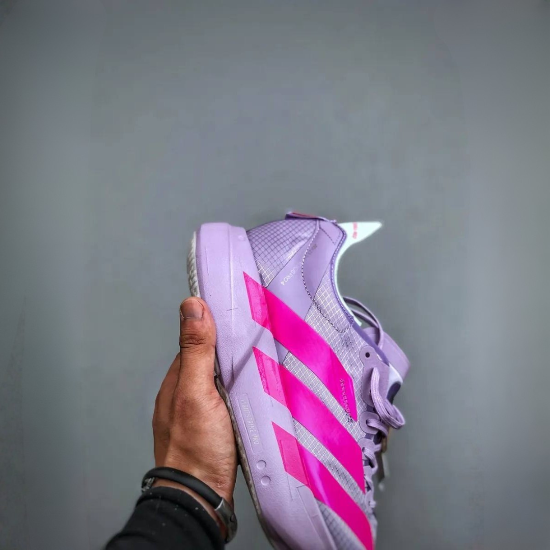 Adidas Adizero Adios Pro 4 'Aurora Plum'