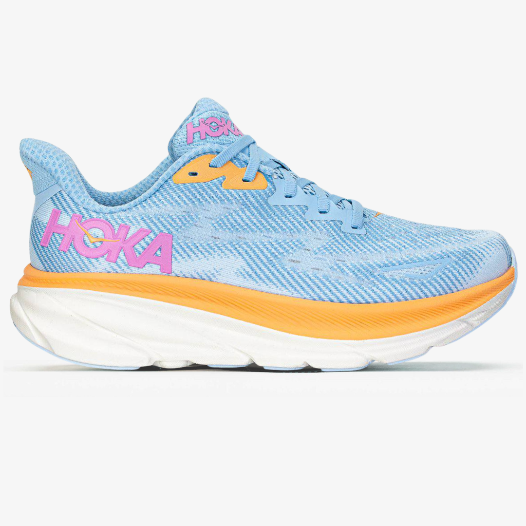Hoka Clifton 9 'Sunlit Ocean'