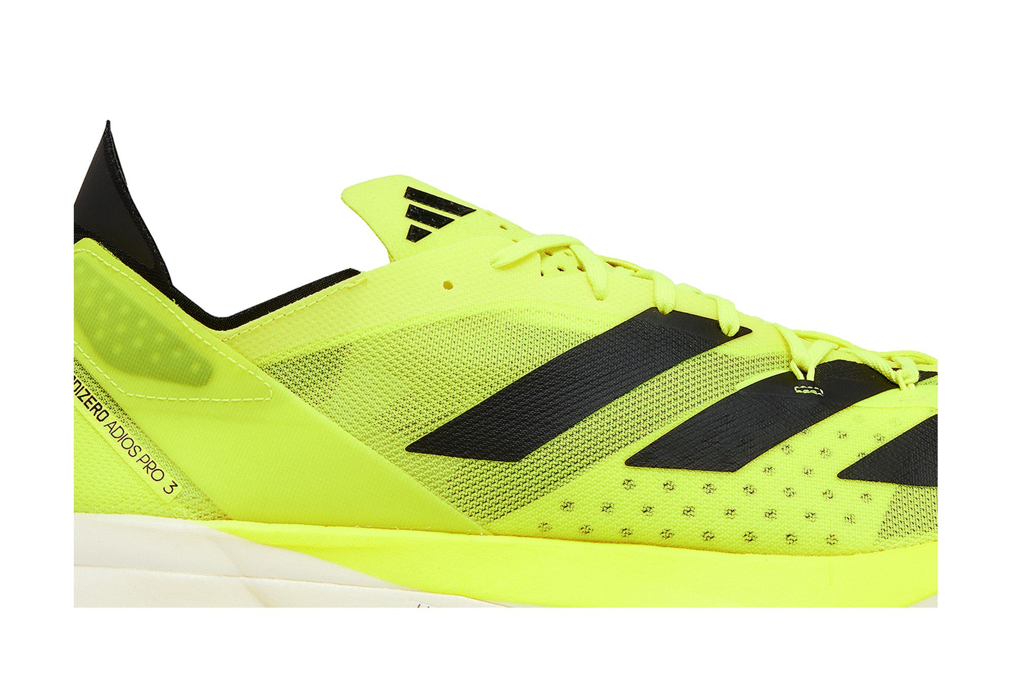 Adidas Adizero Adios Pro 3 'Solar Yellow'