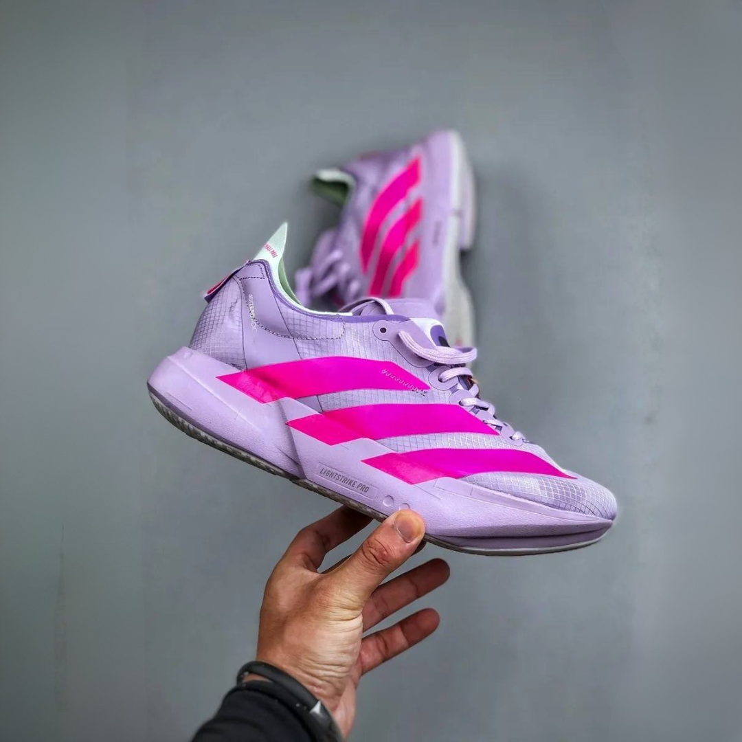 Adidas Adizero Adios Pro 4 'Aurora Plum'