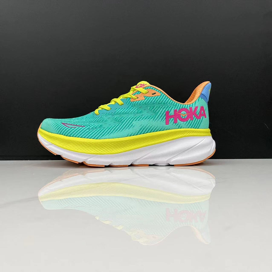 Hoka Clifton 9 'Ceramic Evening'