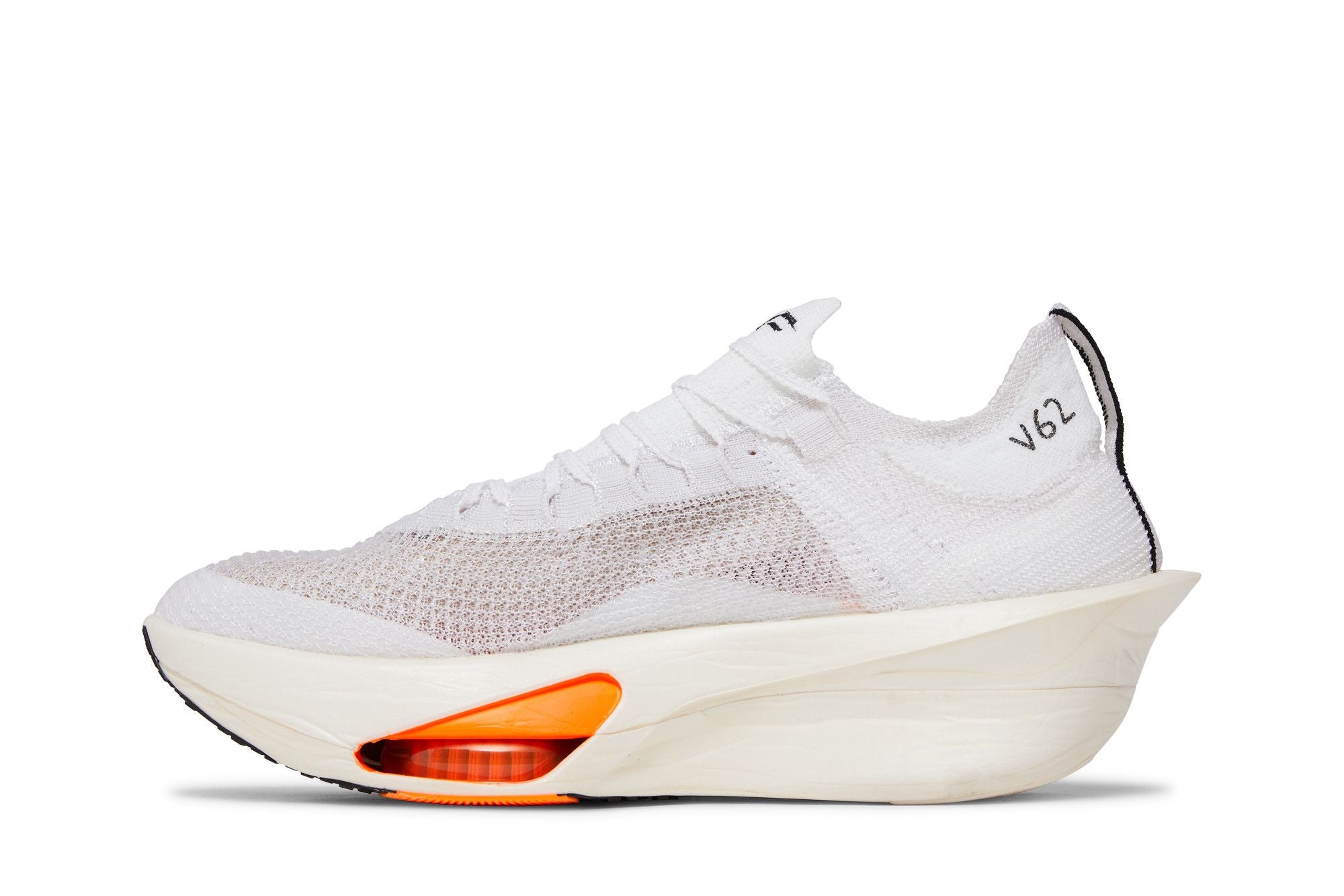 Nike Air Zoom Alphafly NEXT% 3 'Prototype' Branco