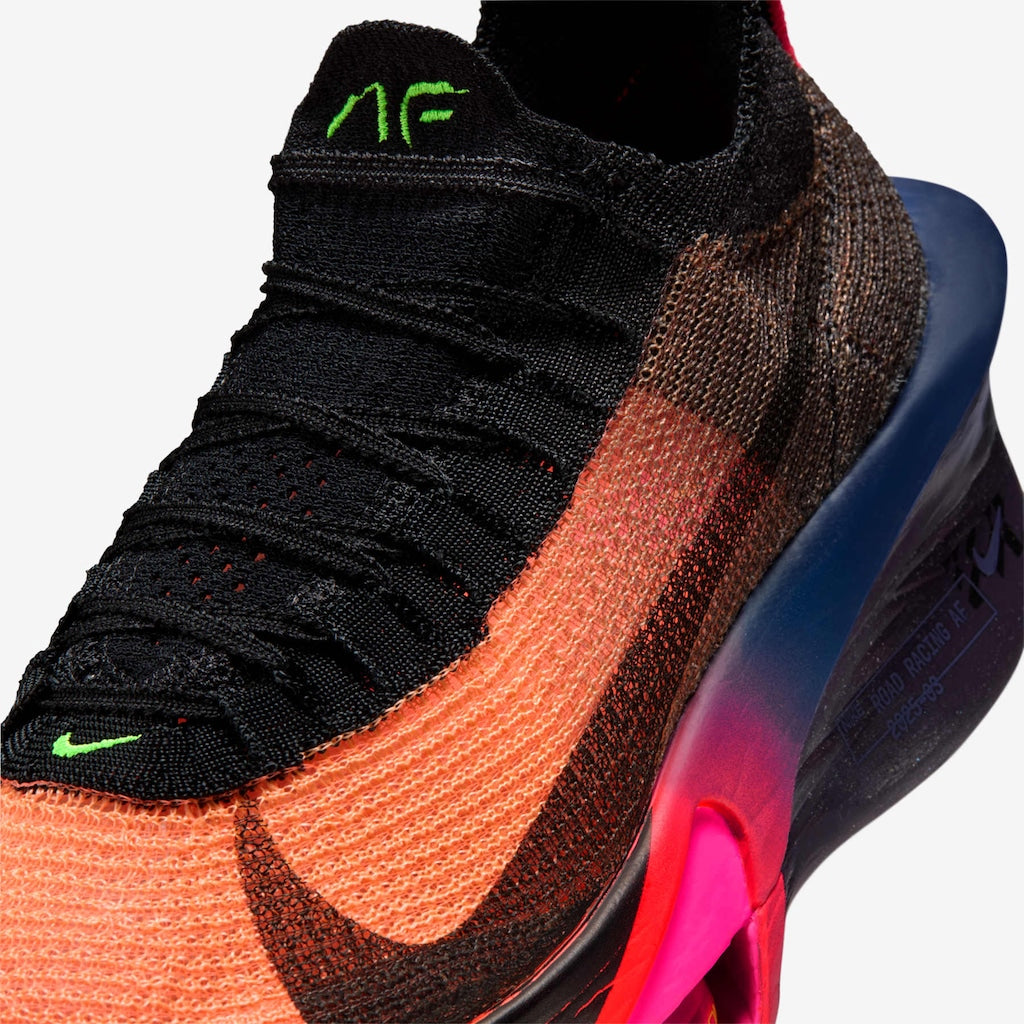 Nike Air Zoom Alphafly Next% 3 'Glam Orange Pulse Purple Dynasty'