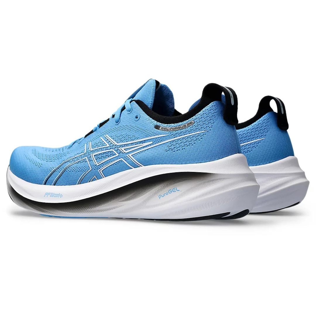 Asics Gel Nimbus 26 'Royal Blue'