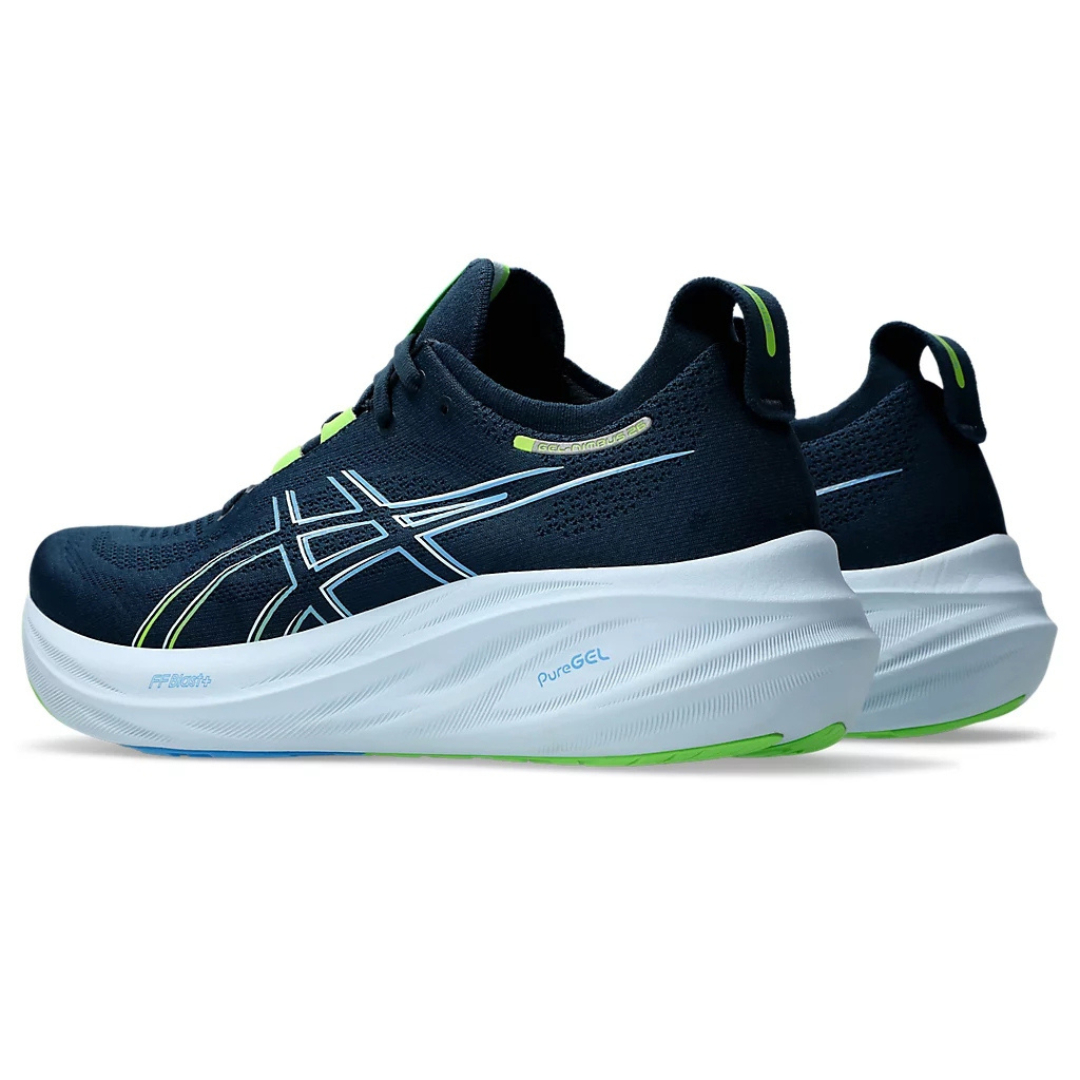 Asics Gel Nimbus 26 'Deep Navy'