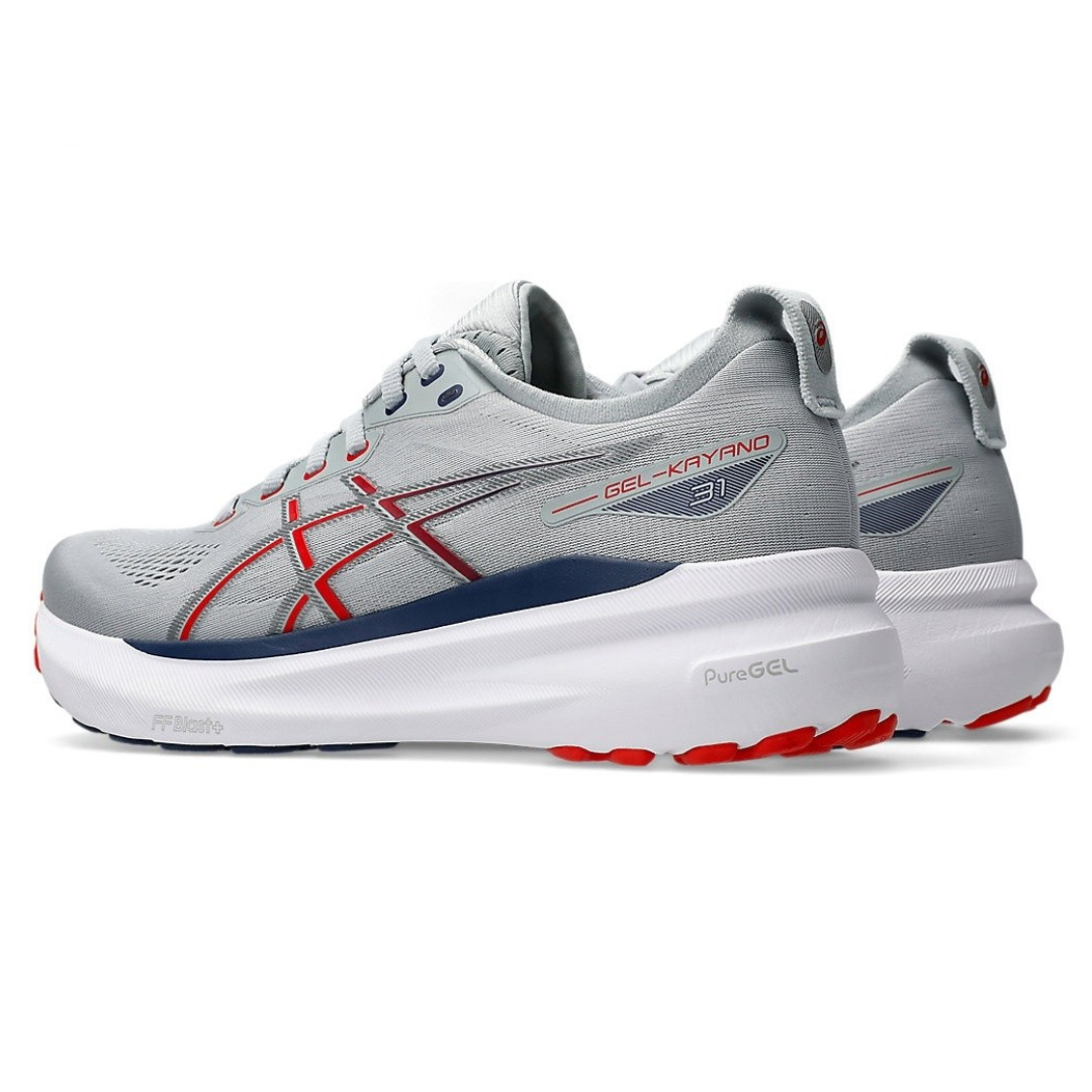 Asics Gel Kayano 31 'Piedmont Grey'