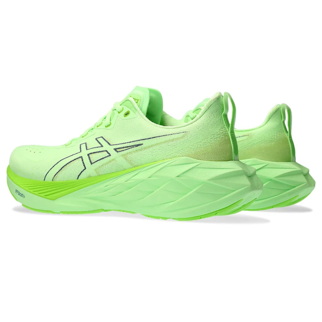 Asics NovaBlast 4 'Illuminate Green'