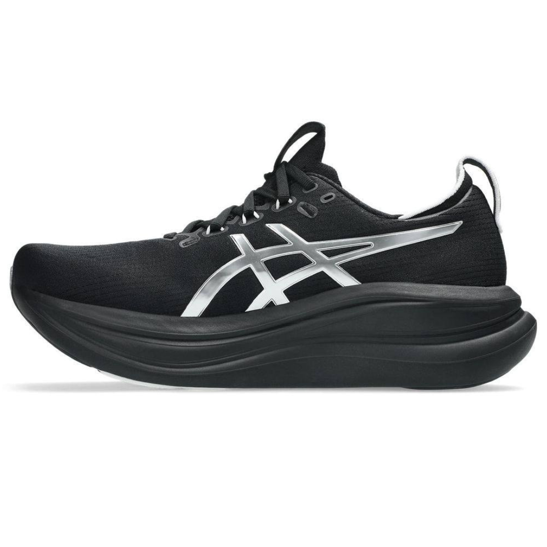 Asics Gel Nimbus 28 'Platinum Black'