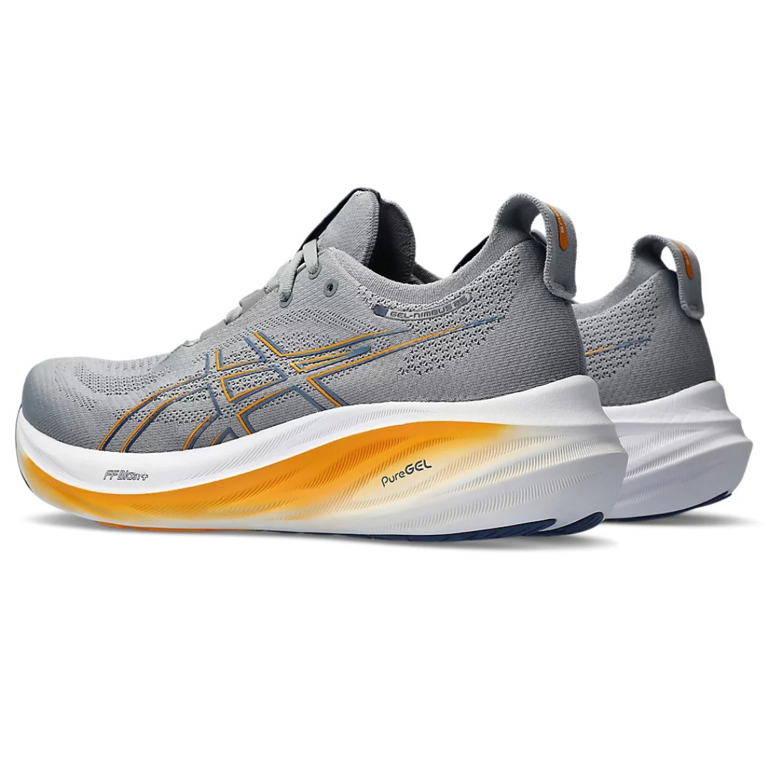 Asics Gel Nimbus 26 'Ash Grey'