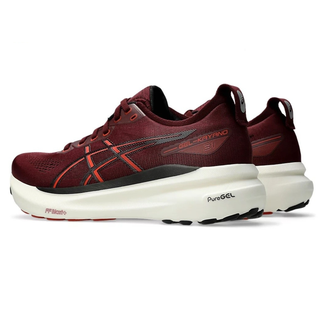 Asics Gel Kayano 31 'Red'