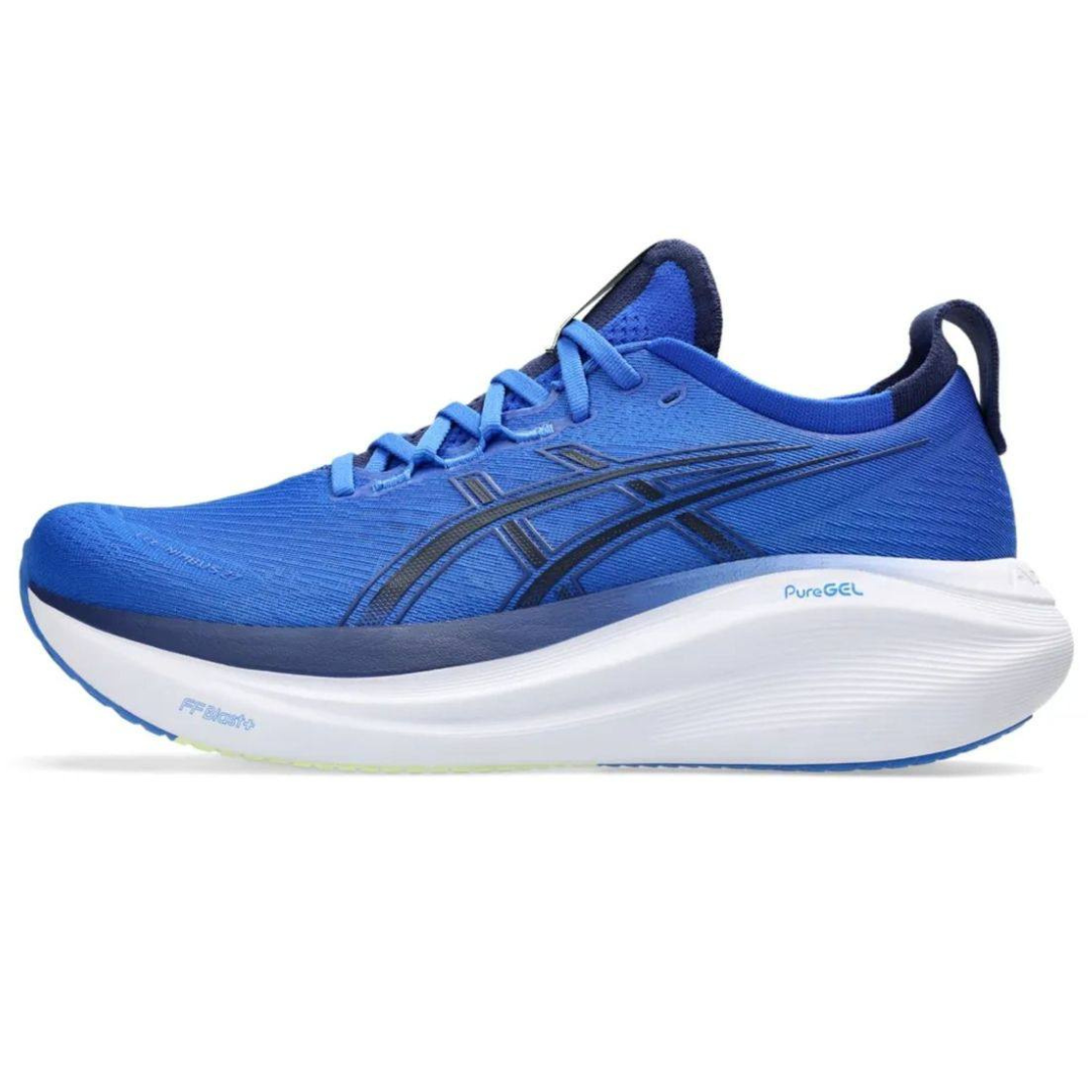 Asics Gel Nimbus 27 'Illusion Blue'