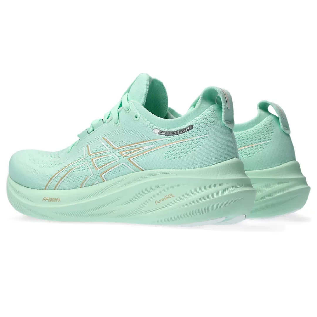 Asics Gel Nimbus 26 'Forest Green'