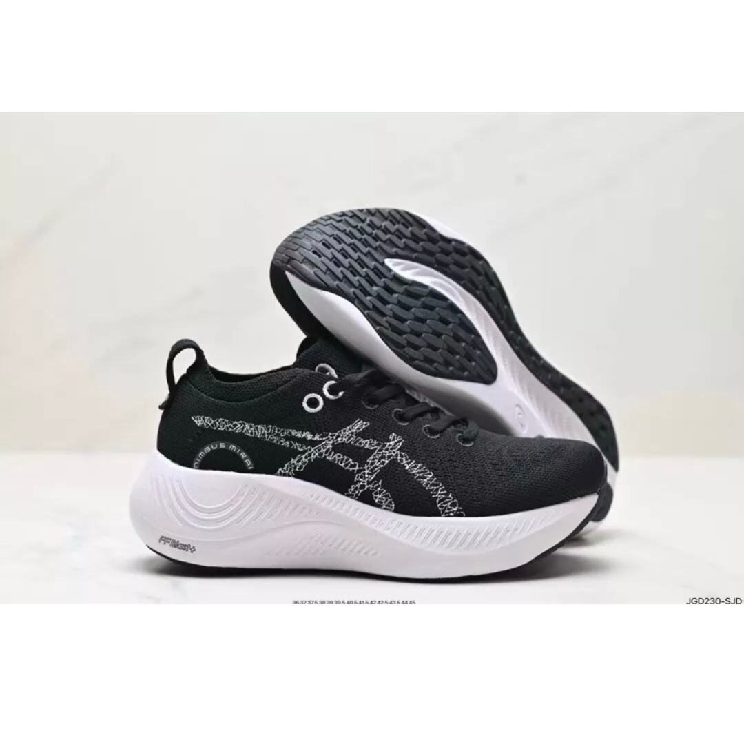 Asics Nimbus Mirai Paris 'Black White'