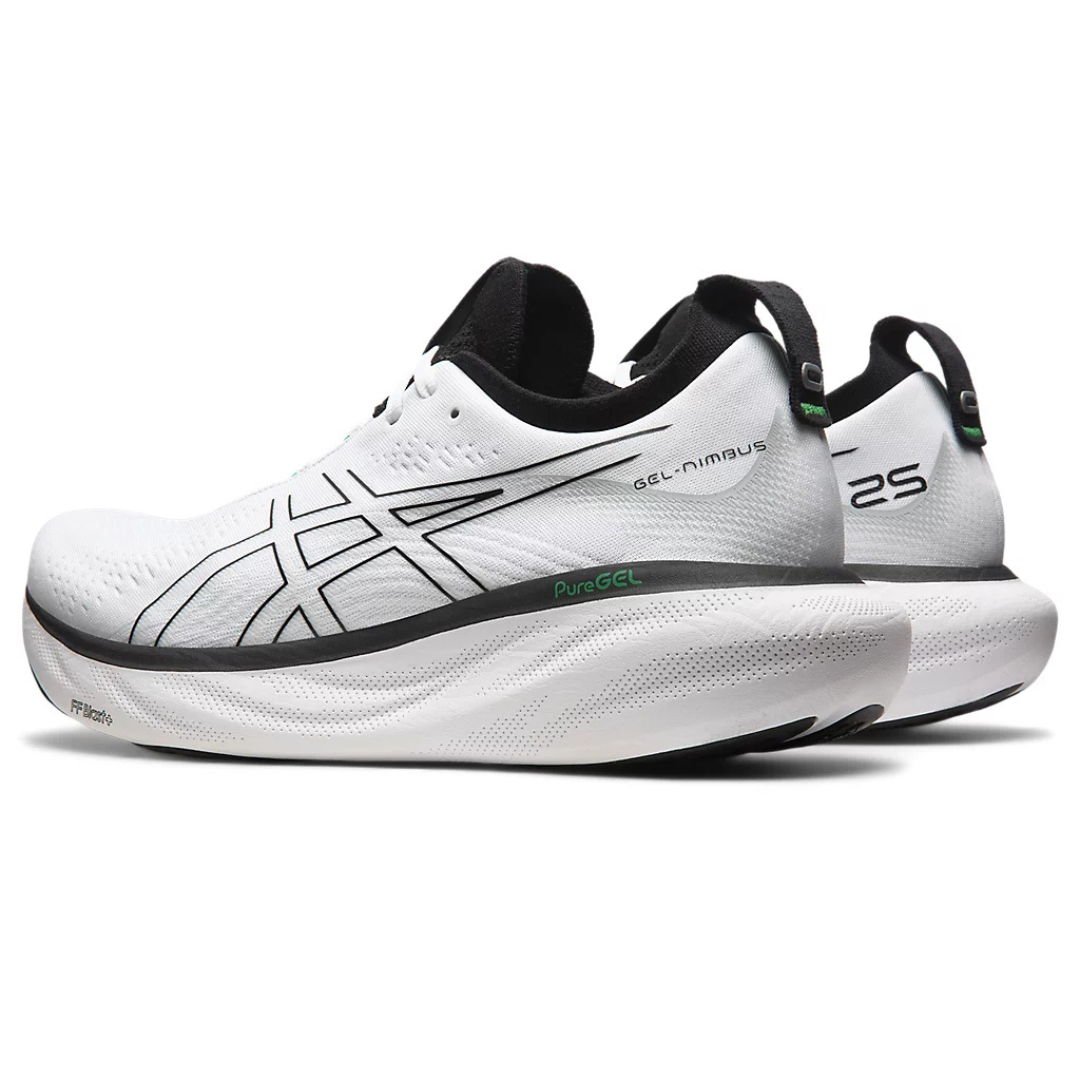 Asics Gel Nimbus 25 'White'