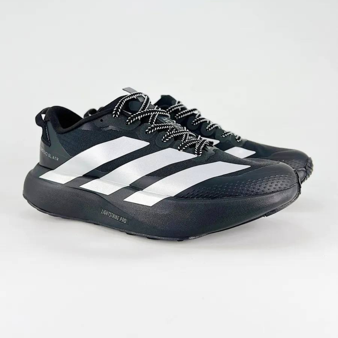 Adidas Adizero EVO SL ATR 'Black Metallic Silver'
