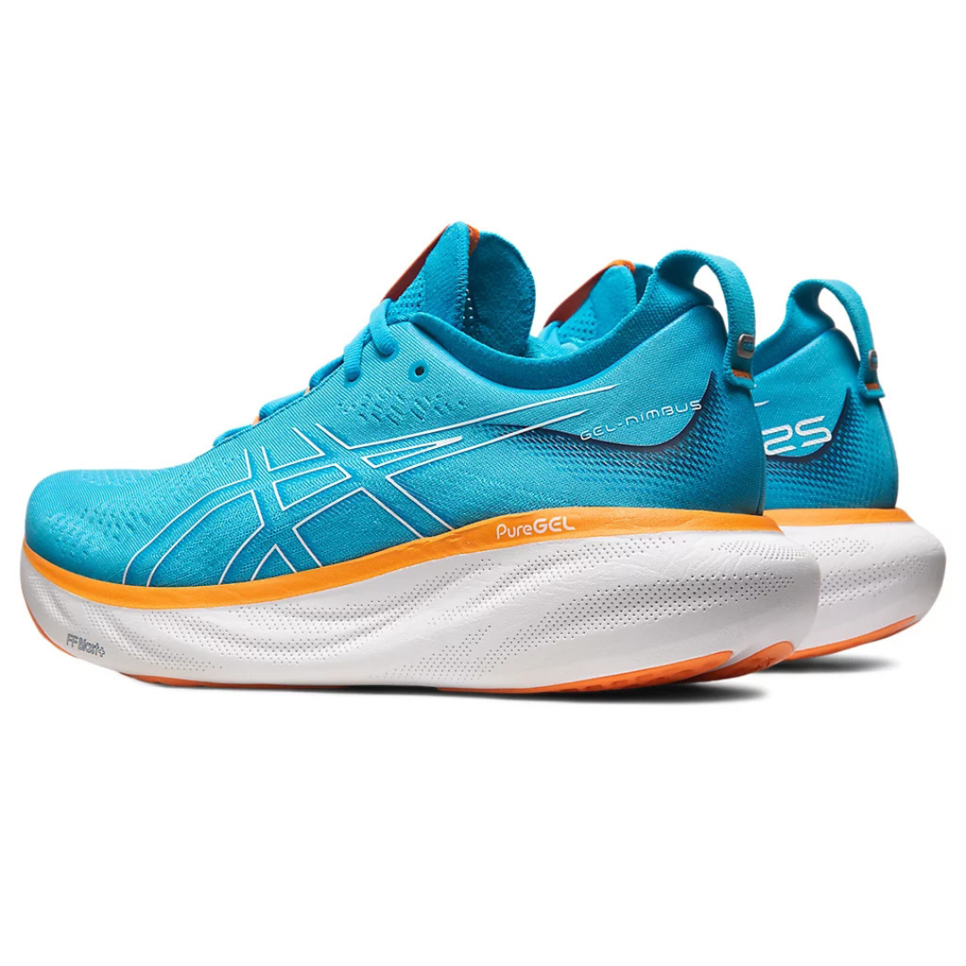 Asics Gel Nimbus 25 'Blue'