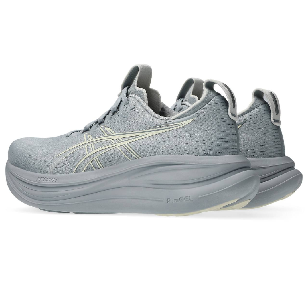 Asics Gel Nimbus 28 'Light Grey'
