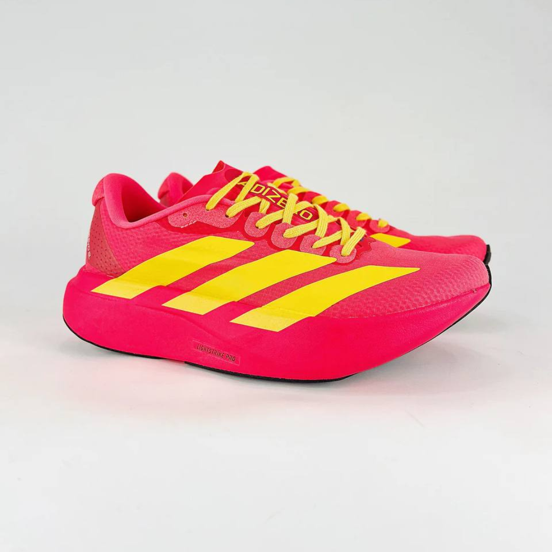 Adidas Adizero EVO SL 'Lucid Red'
