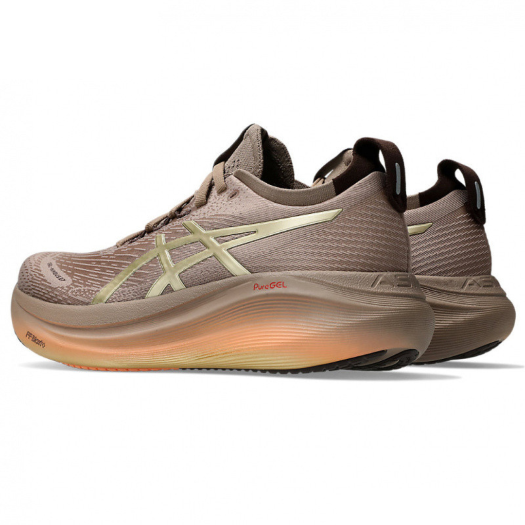 Asics Gel Nimbus 27 Luxe 'Taupe Grey'
