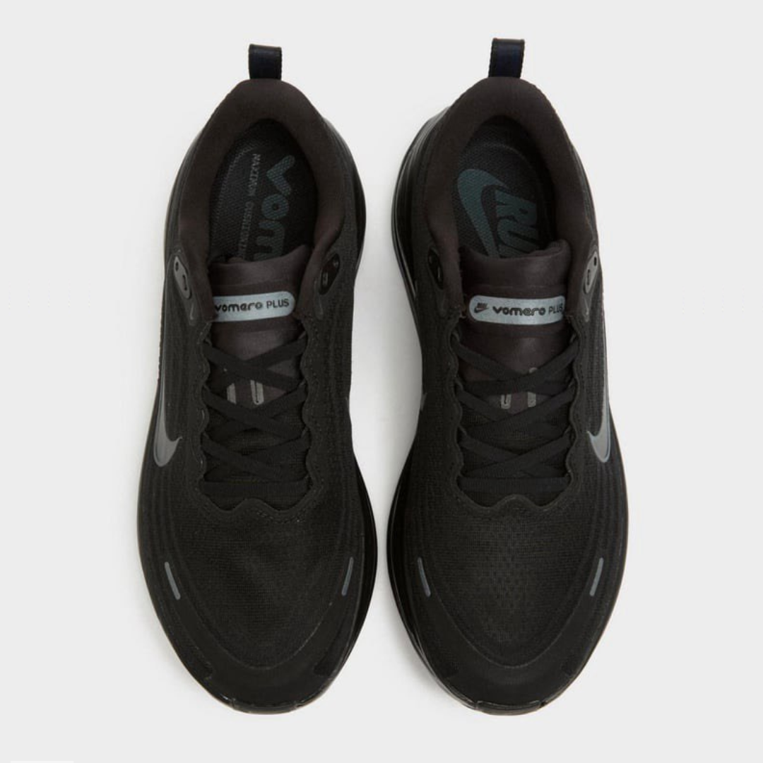Nike Vomero Plus 'Black'