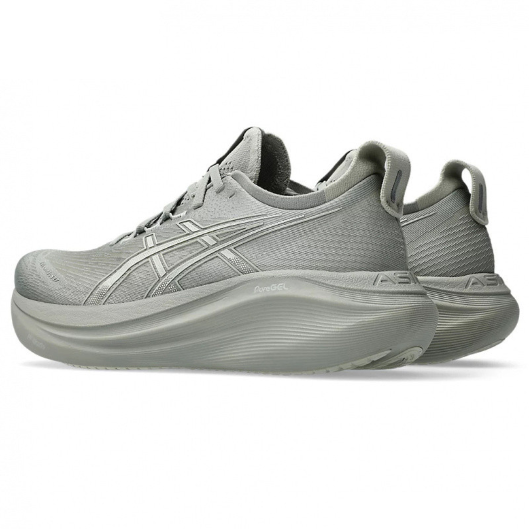 Asics Gel -Nimbus 27 'Glacier Grey'