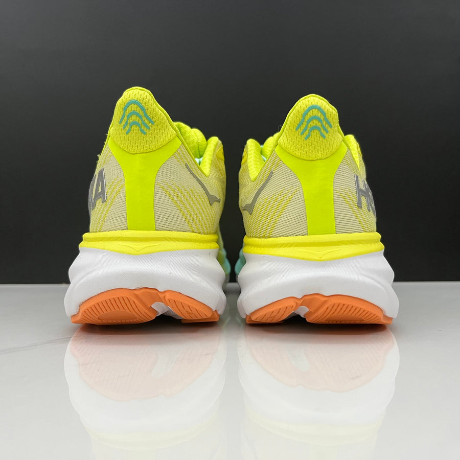 Hoka Clifton 9 'Citrus Glow'