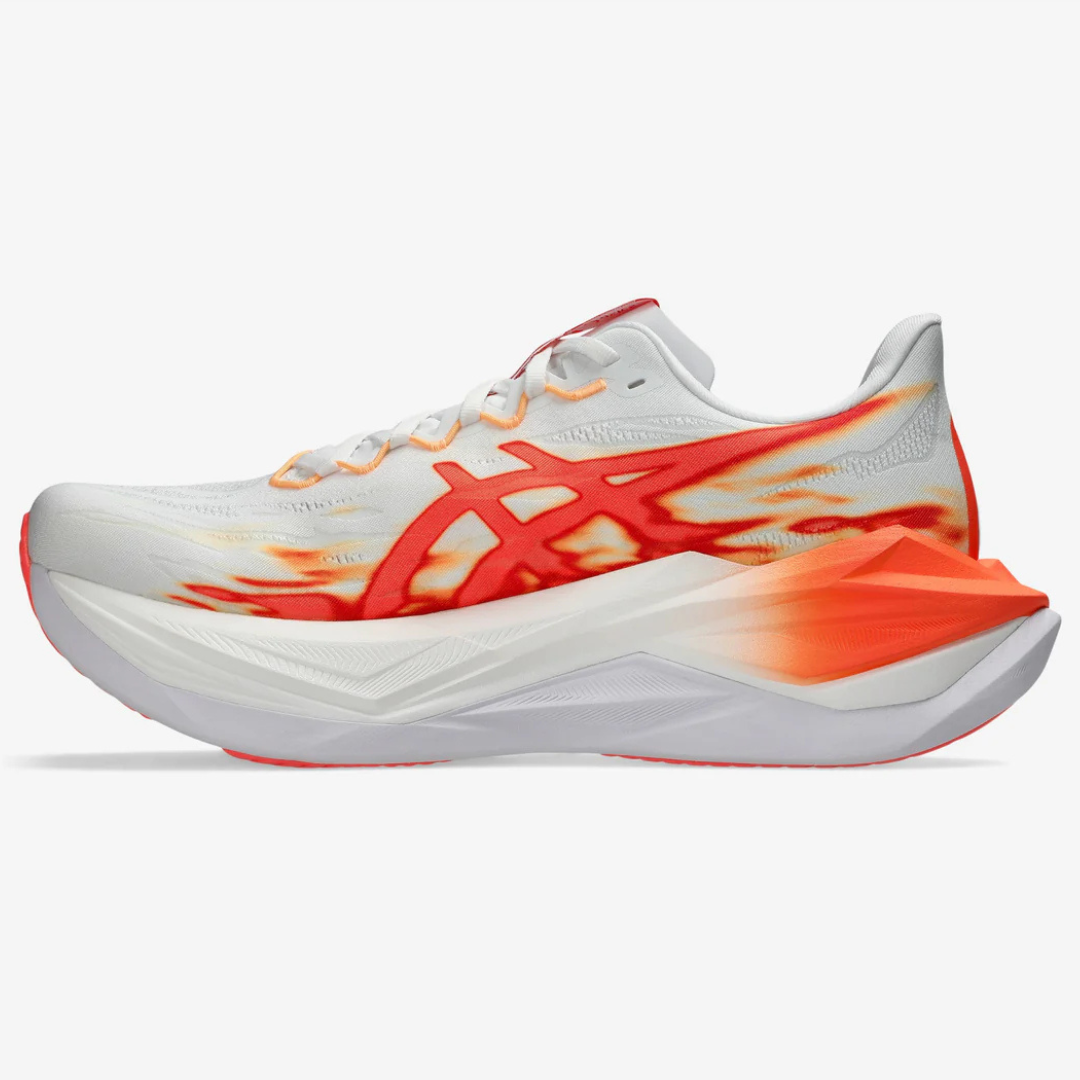 Asics Superblast 3 'White Orange Glow'
