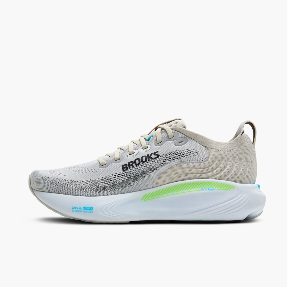 Brooks Adrenaline GTS 25 'Green Gecko'