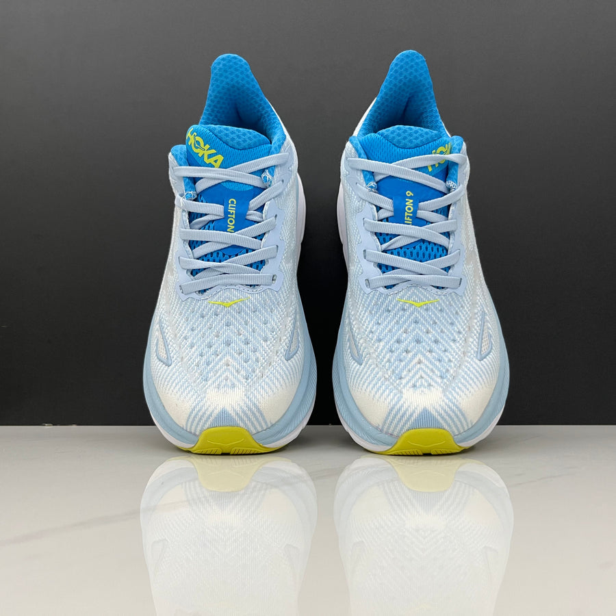Hoka Clifton 9 'Ice Water'