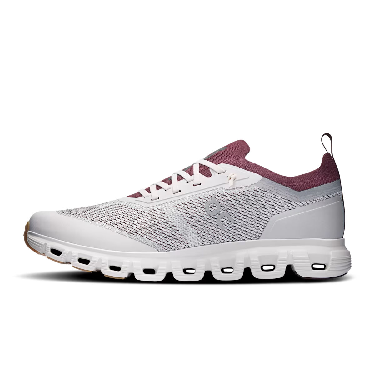 Cloud 6 Versa 'Silver Maroon'