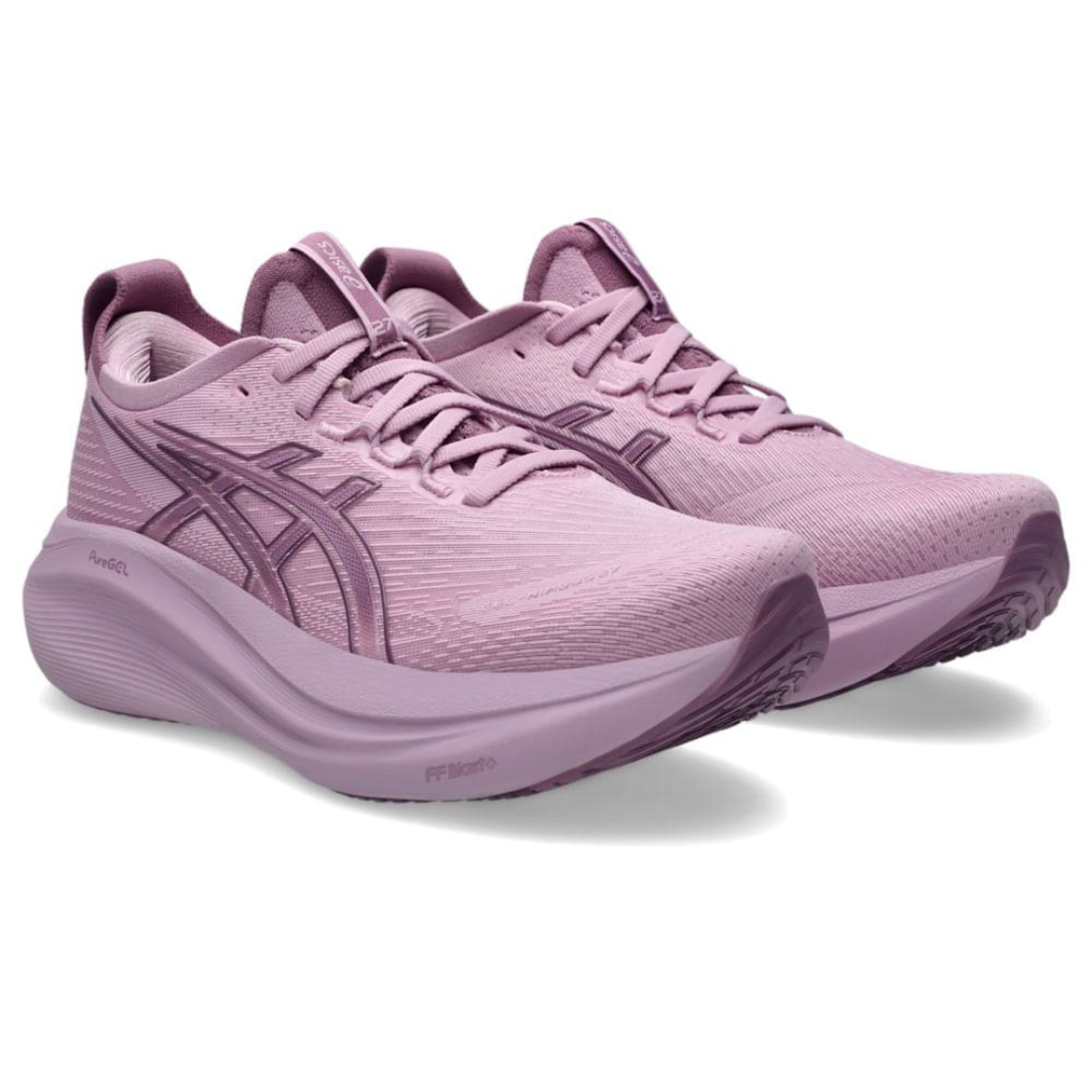 Asics Gel Nimbus 27 'Edo Purple'