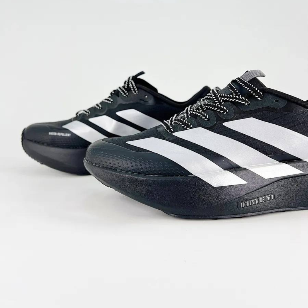 Adidas Adizero EVO SL ATR 'Black Metallic Silver'