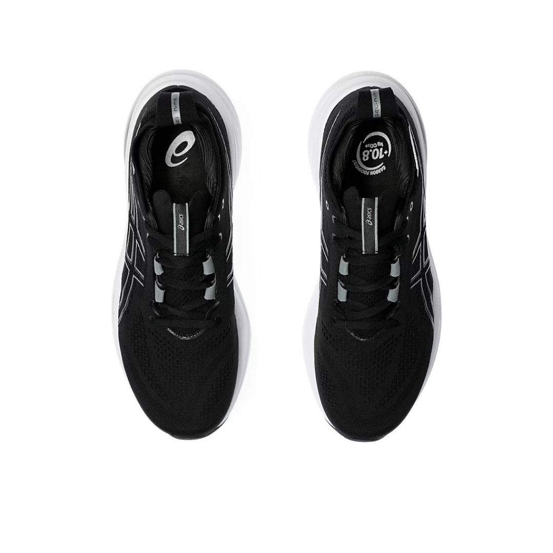 Asics Gel Nimbus 26 'Jet Black'