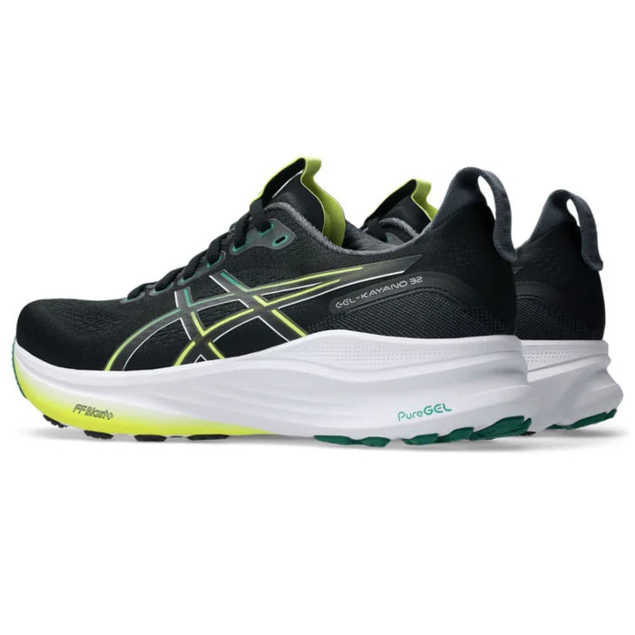 Asics Gel-Kayano 32 'Black Green'