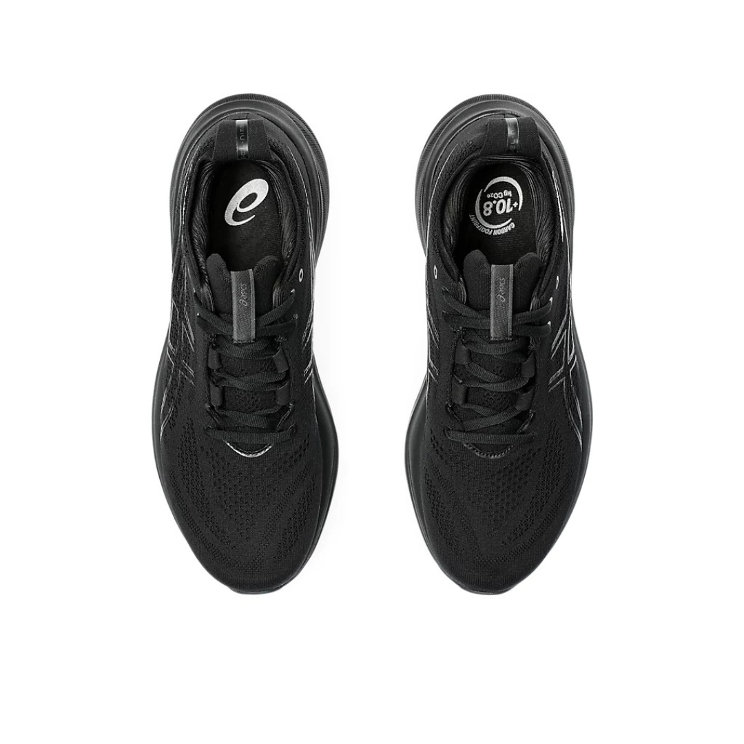 Asics Gel Nimbus 26 'Black'