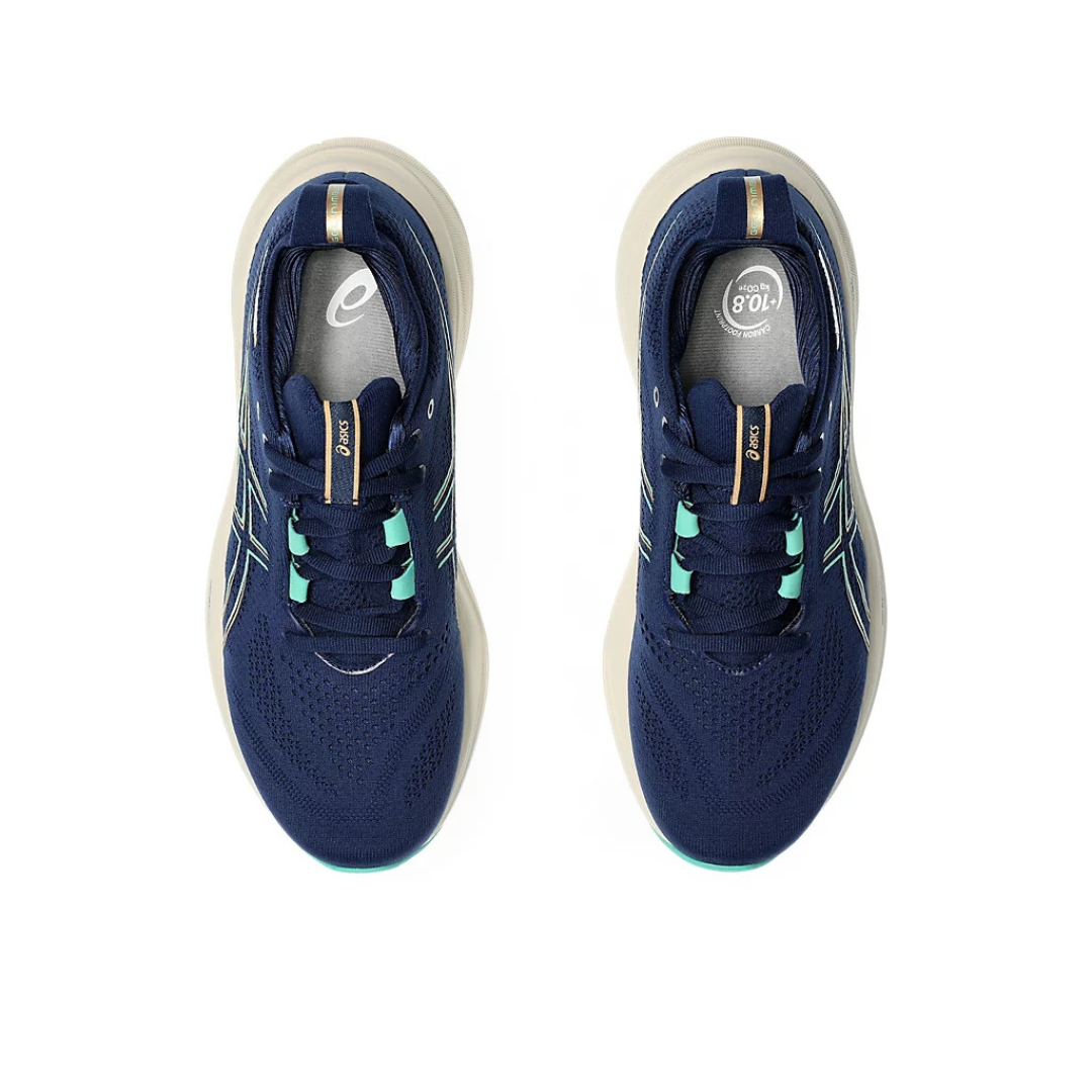 Asics Gel Nimbus 26 'Midnight Blue'