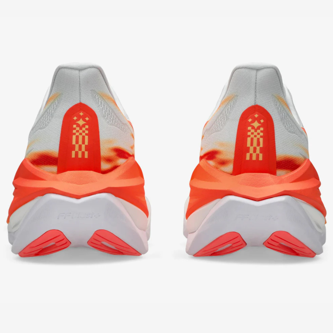 Asics Superblast 3 'White Orange Glow'