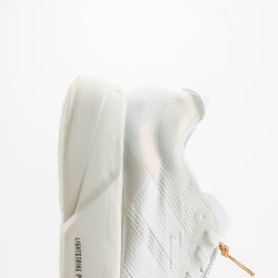 Adizero Adios Pro 4 'White'