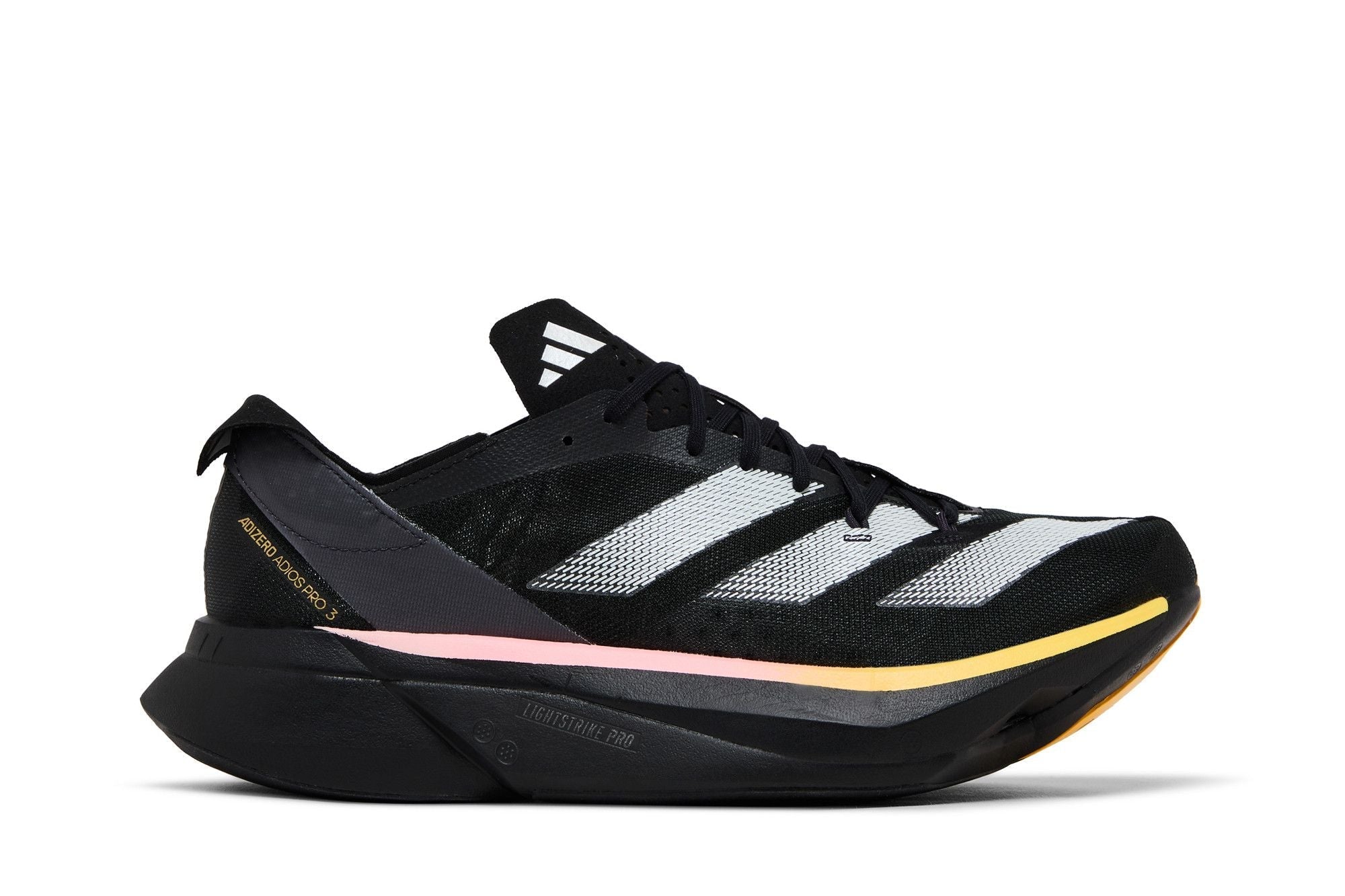 Adidas Adizero Adios Pro 3 '2024 Athlete Pack' Black Edition