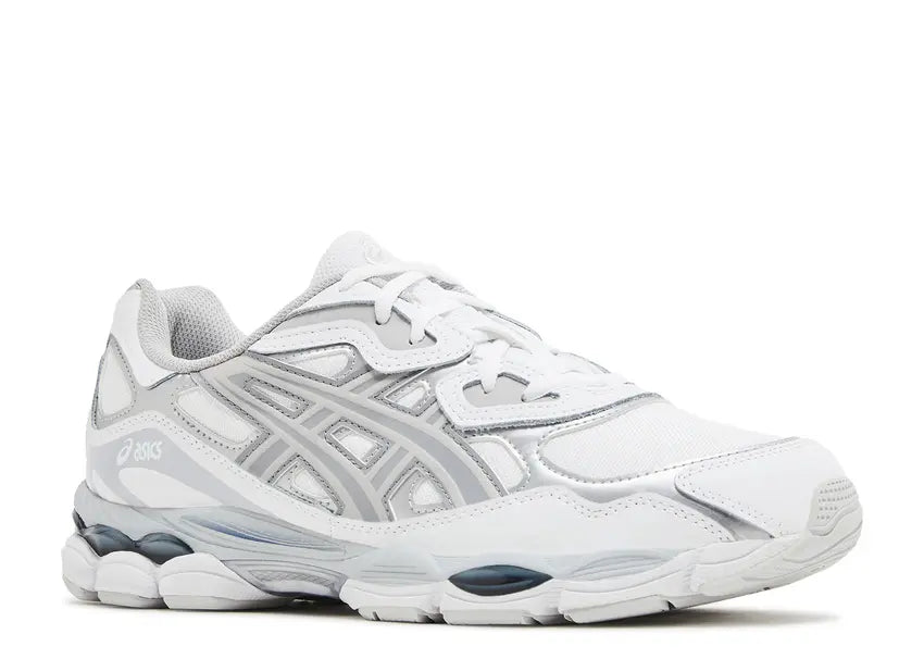 Asics Gel NYC 'White Oyster Grey'