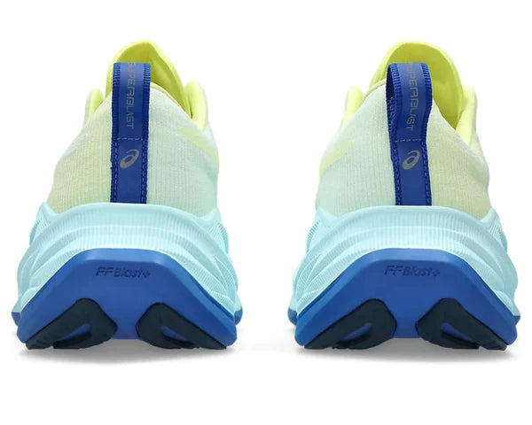 Asics SuperBlast 'Blue Green'