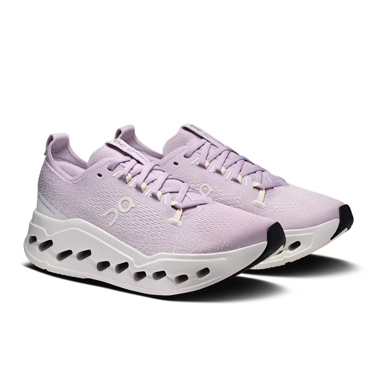 Cloudsurfer Max 'Foxglove Ivory'