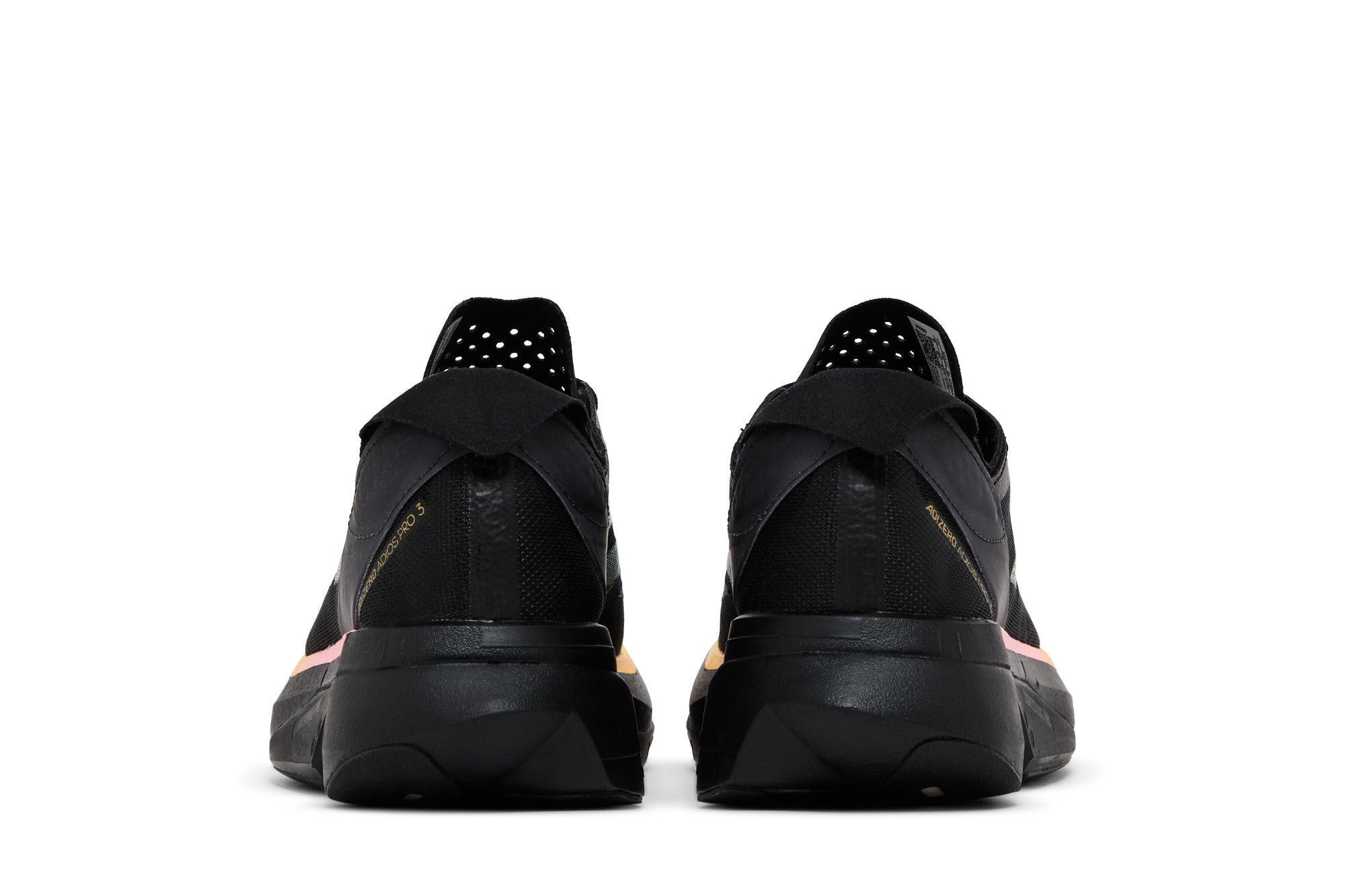 Adidas Adizero Adios Pro 3 '2024 Athlete Pack' Black Edition