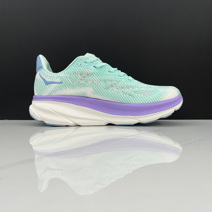 Hoka Clifton 9 'Sunlit Ocean'