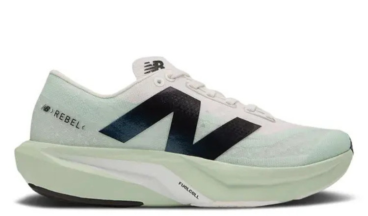 New Balance Rebel v4 "Gray Clay"