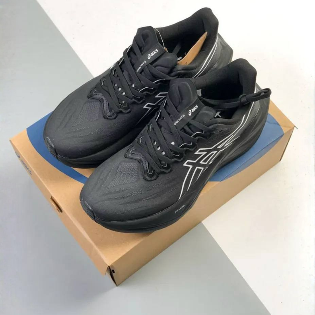 Asics Superblast 3 'Black White'