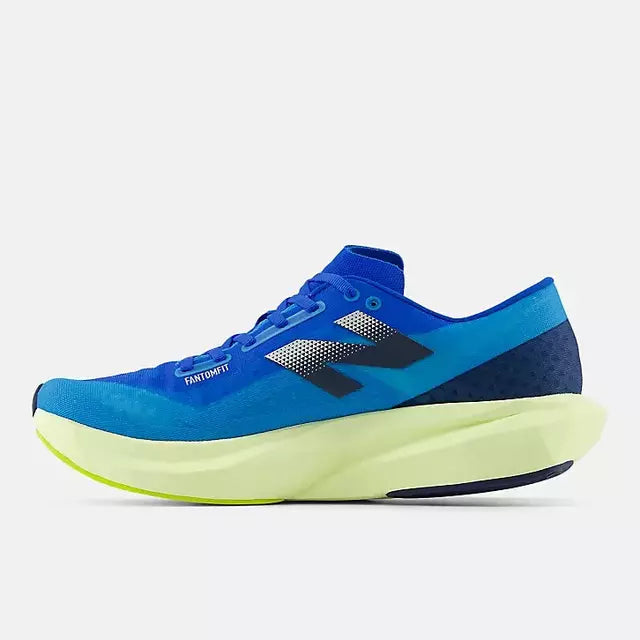New Balance Rebel v4 "Blue Spice Limelight"