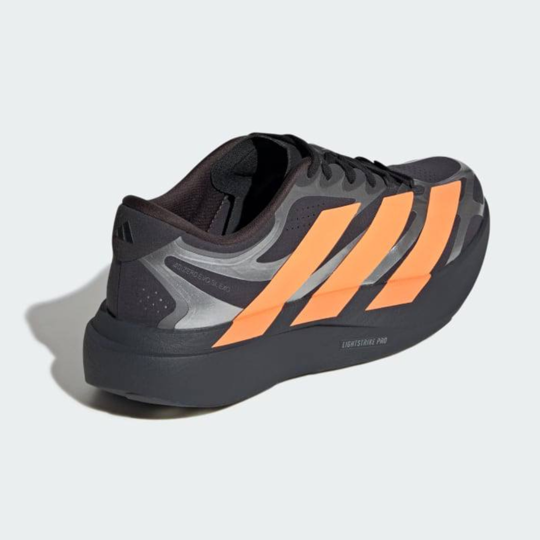 Adidas Adizero EVO SL EXO 'Carbon Lucid Orange'